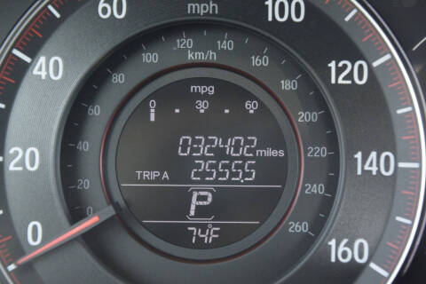 2017 Honda Accord EX-L