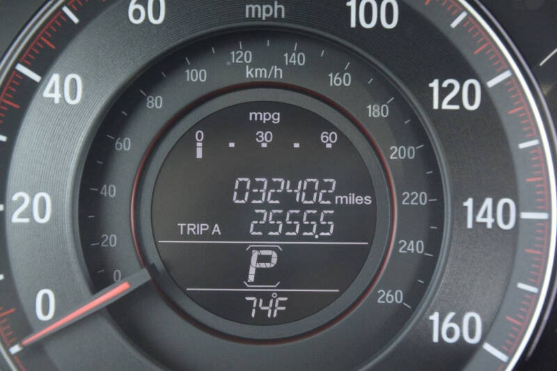 2017 Honda Accord EX-L