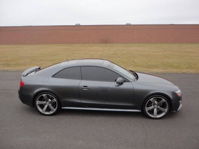 2013 Audi RS 5 quattro
