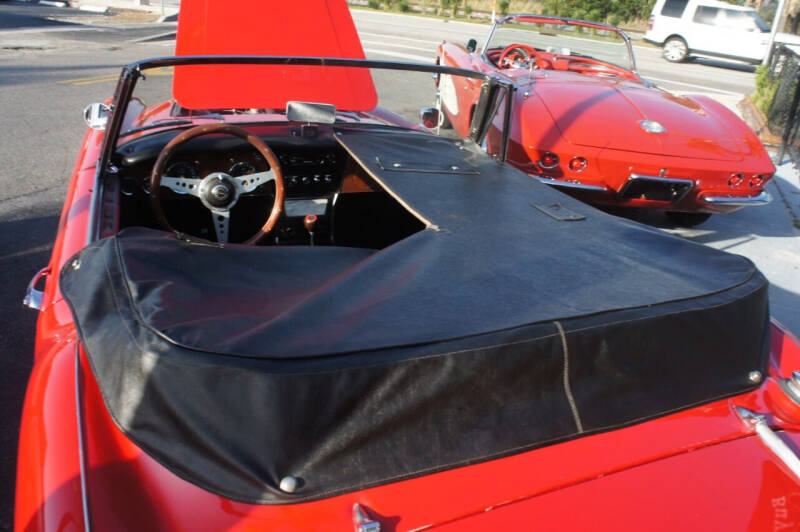 1967 Austin-Healey 3000 MK111