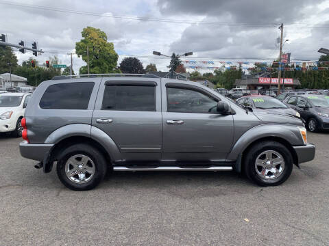 2006 Dodge Durango Limited