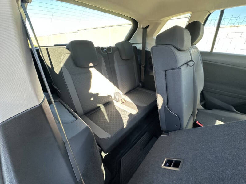 2020 Volkswagen Tiguan S