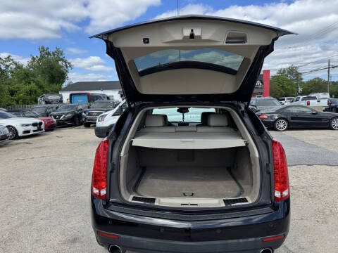 2011 Cadillac SRX Luxury Collection