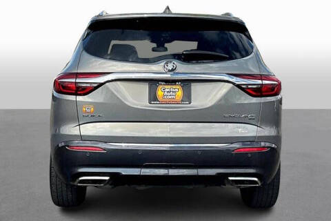 2018 Buick Enclave Avenir