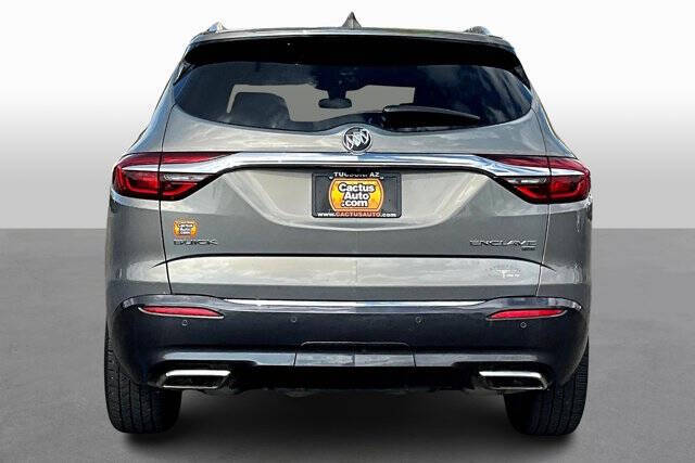 2018 Buick Enclave Avenir