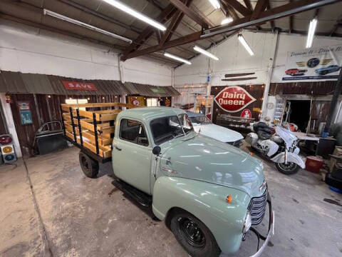 1948 Chevrolet 3600