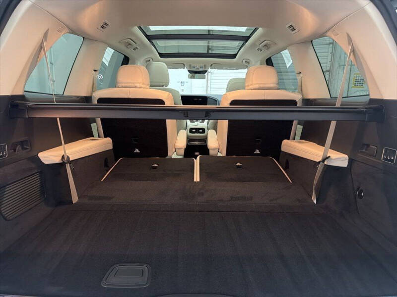 2026 Mercedes-Benz GLS GLS 450