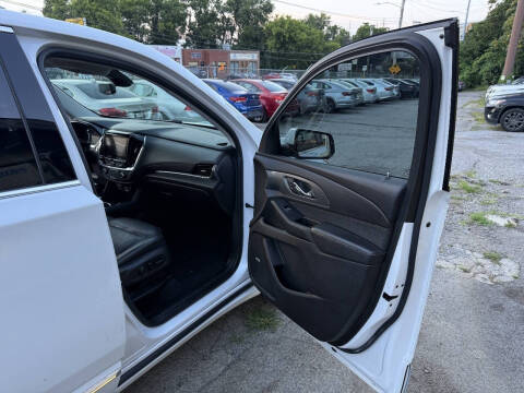 2018 Chevrolet Traverse Premier