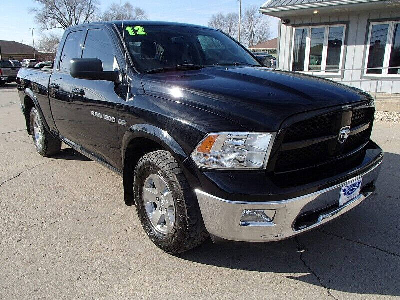 2012 RAM 1500