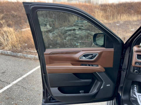 2021 Chevrolet Tahoe High Country