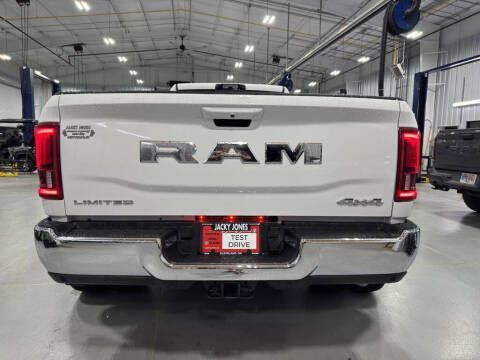 2025 RAM 3500 Limited