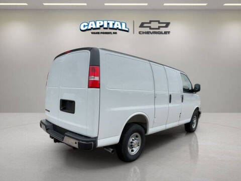 2025 Chevrolet Express 2500