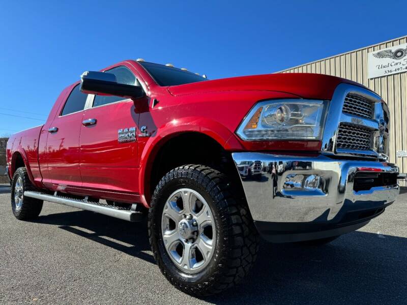 2014 RAM 2500 for sale at Used Cars For Sale in Kernersville NC