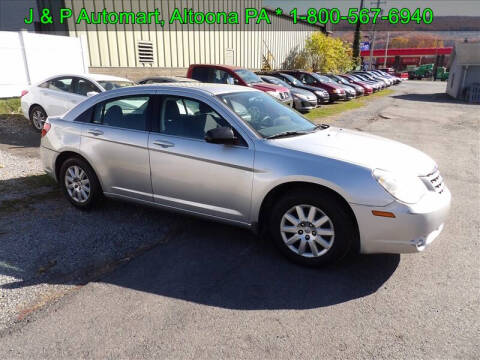 2010 Chrysler Sebring Touring