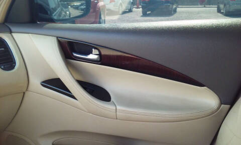 2008 Infiniti EX35 Journey