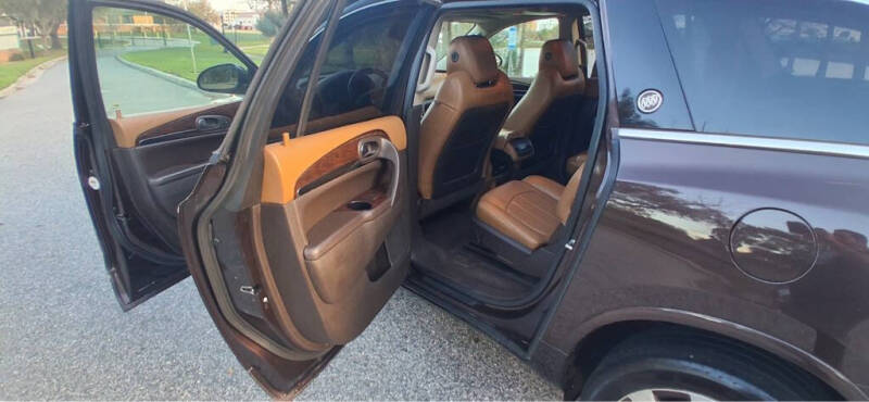 2016 Buick Enclave Premium