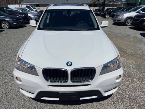 2013 BMW X3 xDrive28i