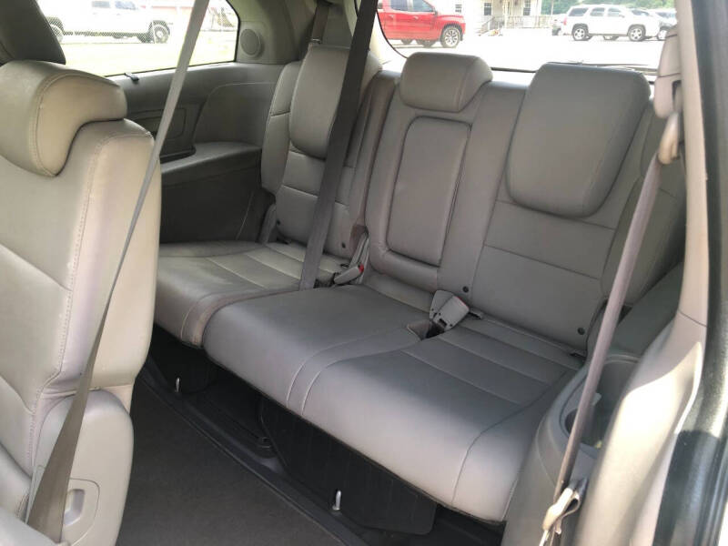 2013 Honda Odyssey Touring