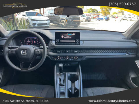 2024 Honda Accord EX