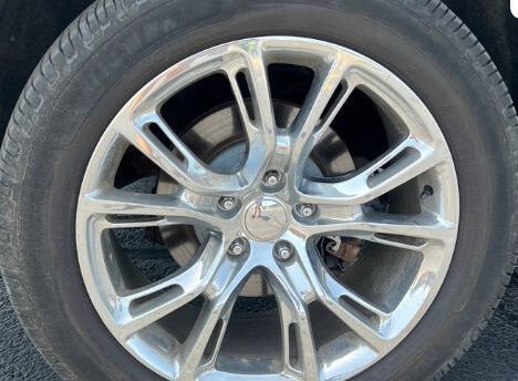 2013 Dodge Durango Citadel
