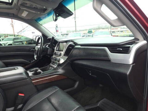 2016 GMC Yukon SLT