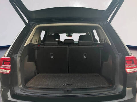 2018 Volkswagen Atlas 2.0T SE