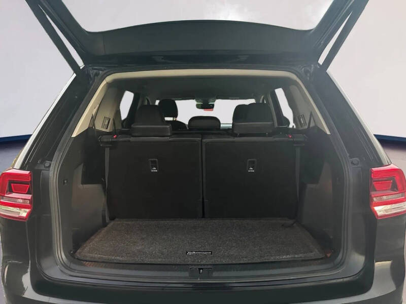 2018 Volkswagen Atlas 2.0T SE