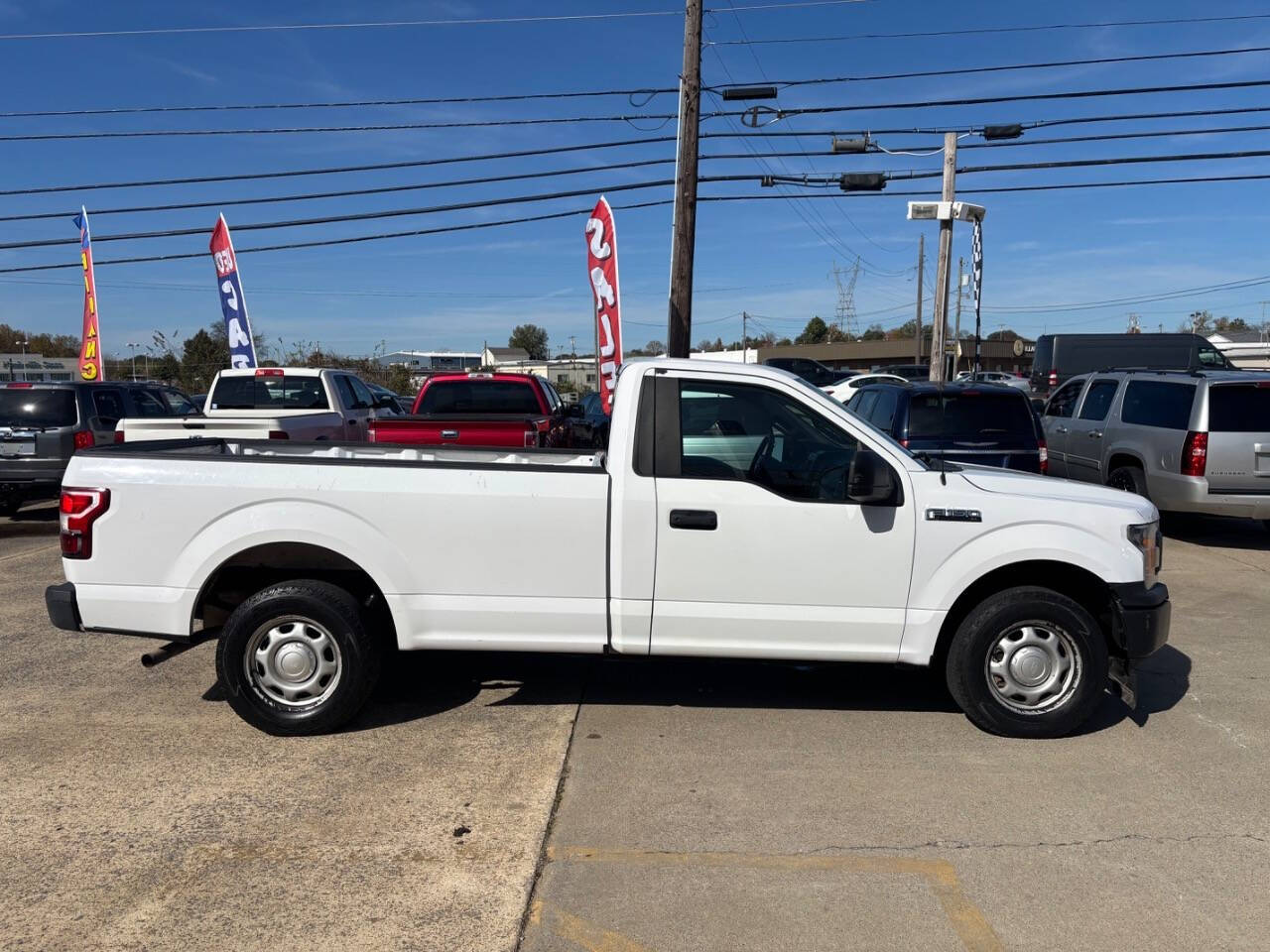 2018 Ford F-150 for sale at 5 Star Motorsports LLC in Clarksville, TN