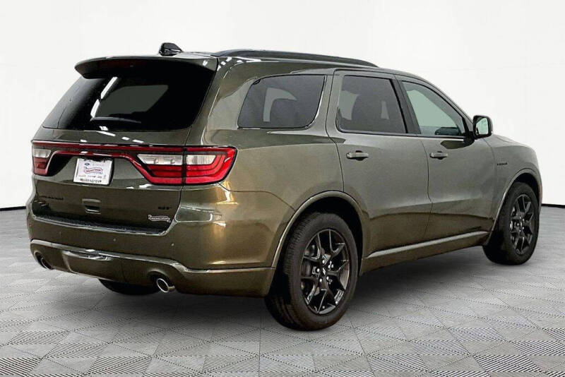 2026 Dodge Durango
