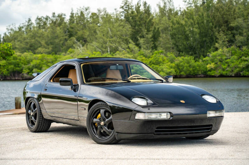 1988 Porsche 928 S4