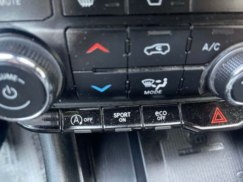 2021 Dodge Durango Citadel