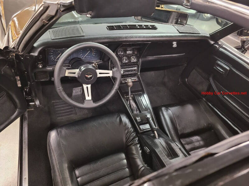 1979 Chevrolet Corvette