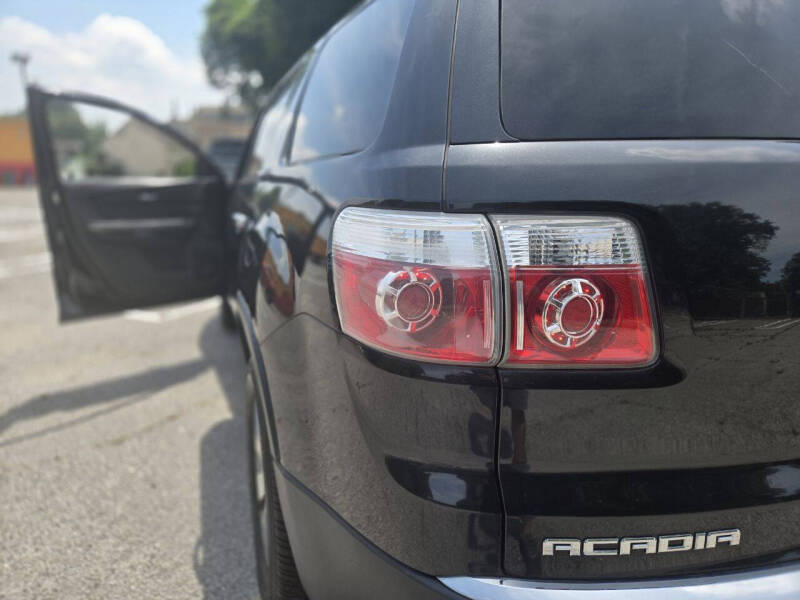 2012 GMC Acadia SLT-1