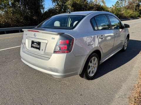 2012 Nissan Sentra 2.0 SR