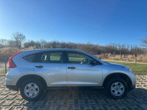 2015 Honda CR-V LX