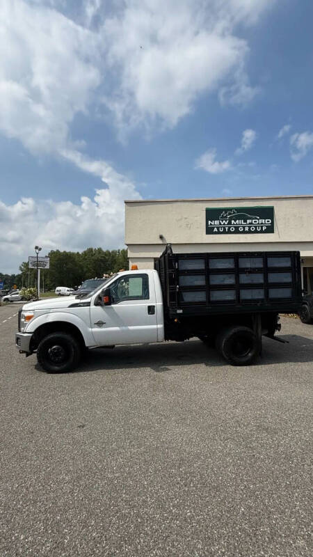2014 Ford F-350 Super Duty