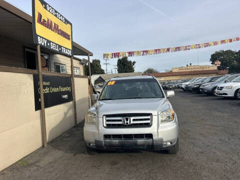 2008 Honda Pilot SE