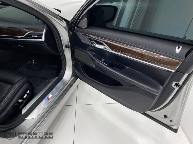 2021 BMW 7 Series 750i xDrive