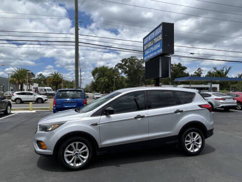 2019 Ford Escape S
