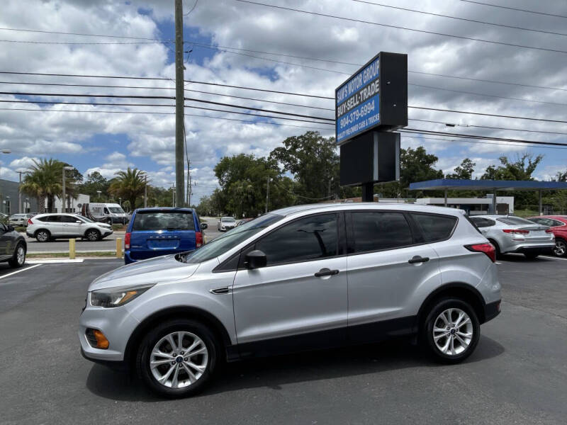 2019 Ford Escape S