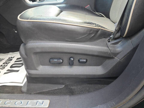 2008 Lincoln MKX