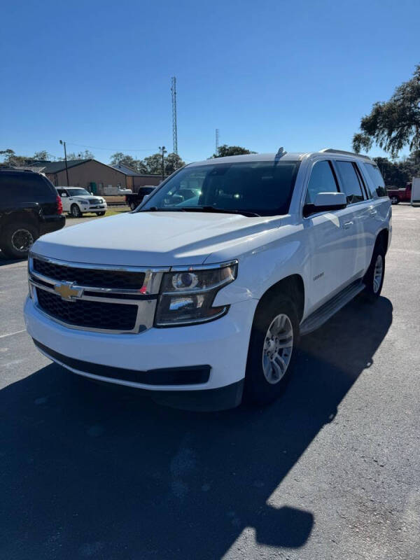 2015 Chevrolet Tahoe for sale at D & R Auto Brokers in Ridgeland SC