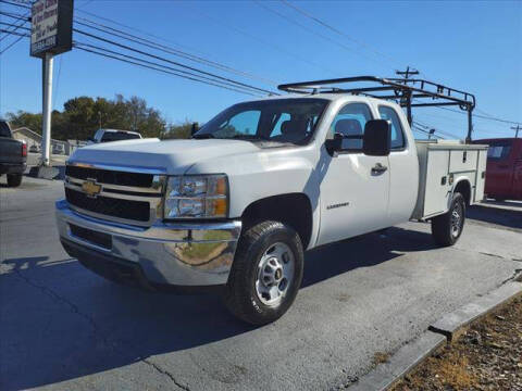 2013 Chevrolet Silverado 2500HD for sale at Ernie Cook and Son Motors in Shelbyville TN