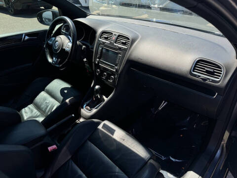 2010 Volkswagen GTI Base PZEV