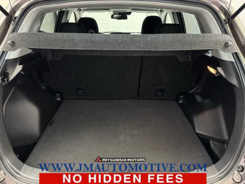 2021 Mitsubishi Outlander Sport LE