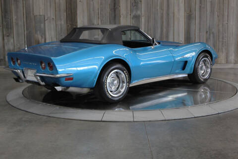 1973 Chevrolet Corvette