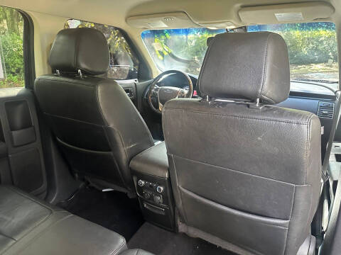 2019 Ford Flex Limited