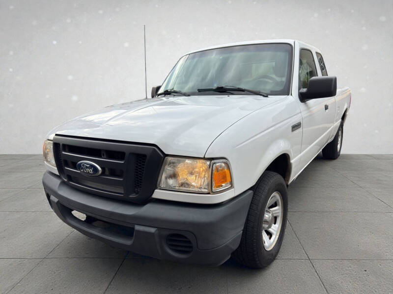 2011 Ford Ranger XL