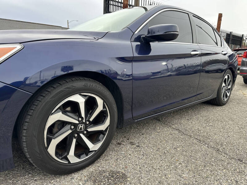 2016 Honda Accord EX-L