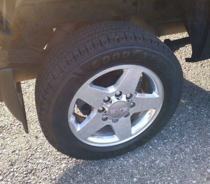 2013 GMC Sierra 2500HD